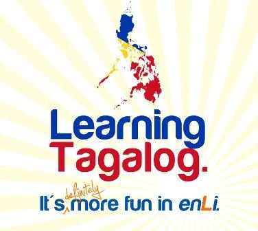 learning Tagalog