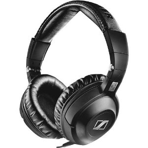 Sennheiser HD-360 PRO DJ Studio Style Over-Ear Headphones 